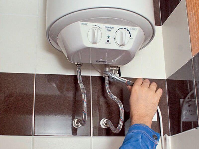 Электромонтажные работы в ванной в Одессе