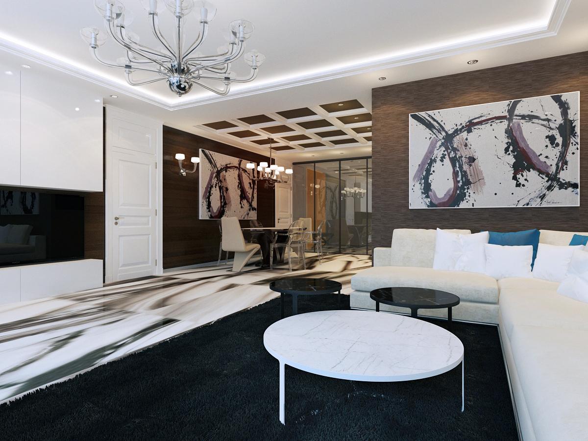 Дизайн интерьера в Одессе