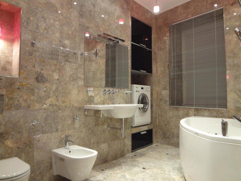 Ремонт ванной комнаты в Одессе